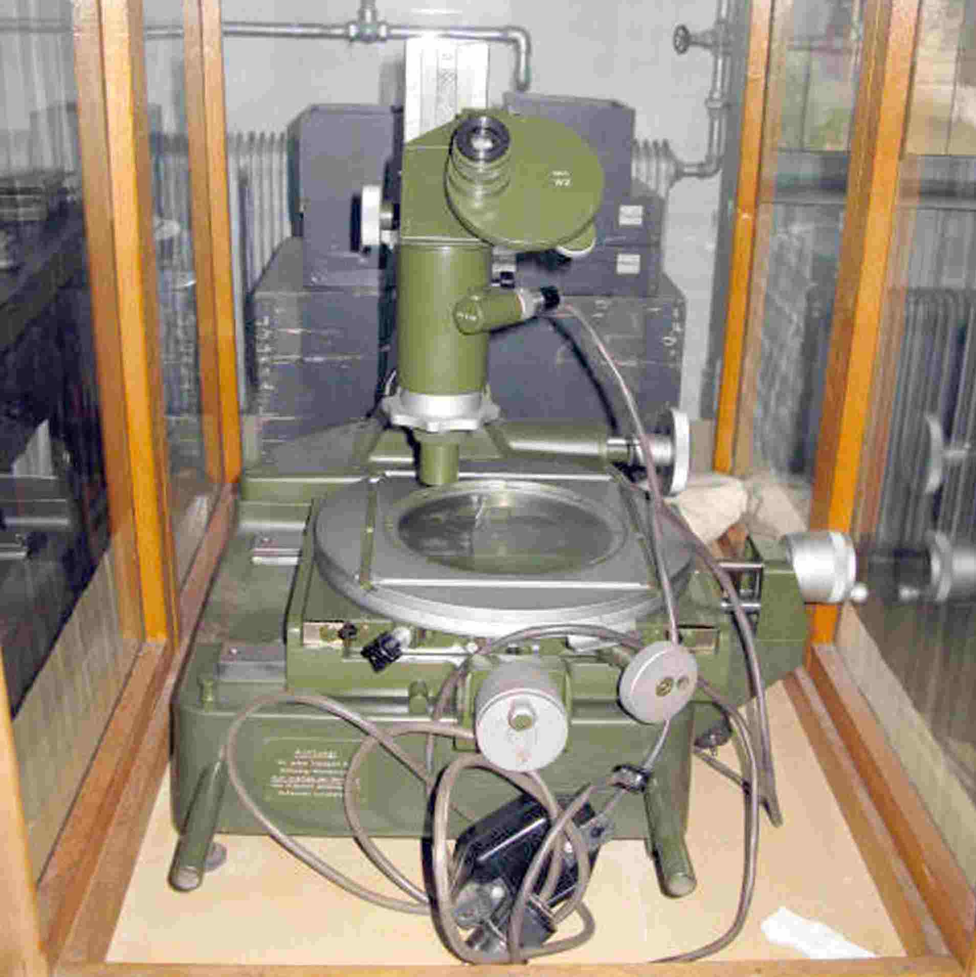 螺紋檢測(cè)儀