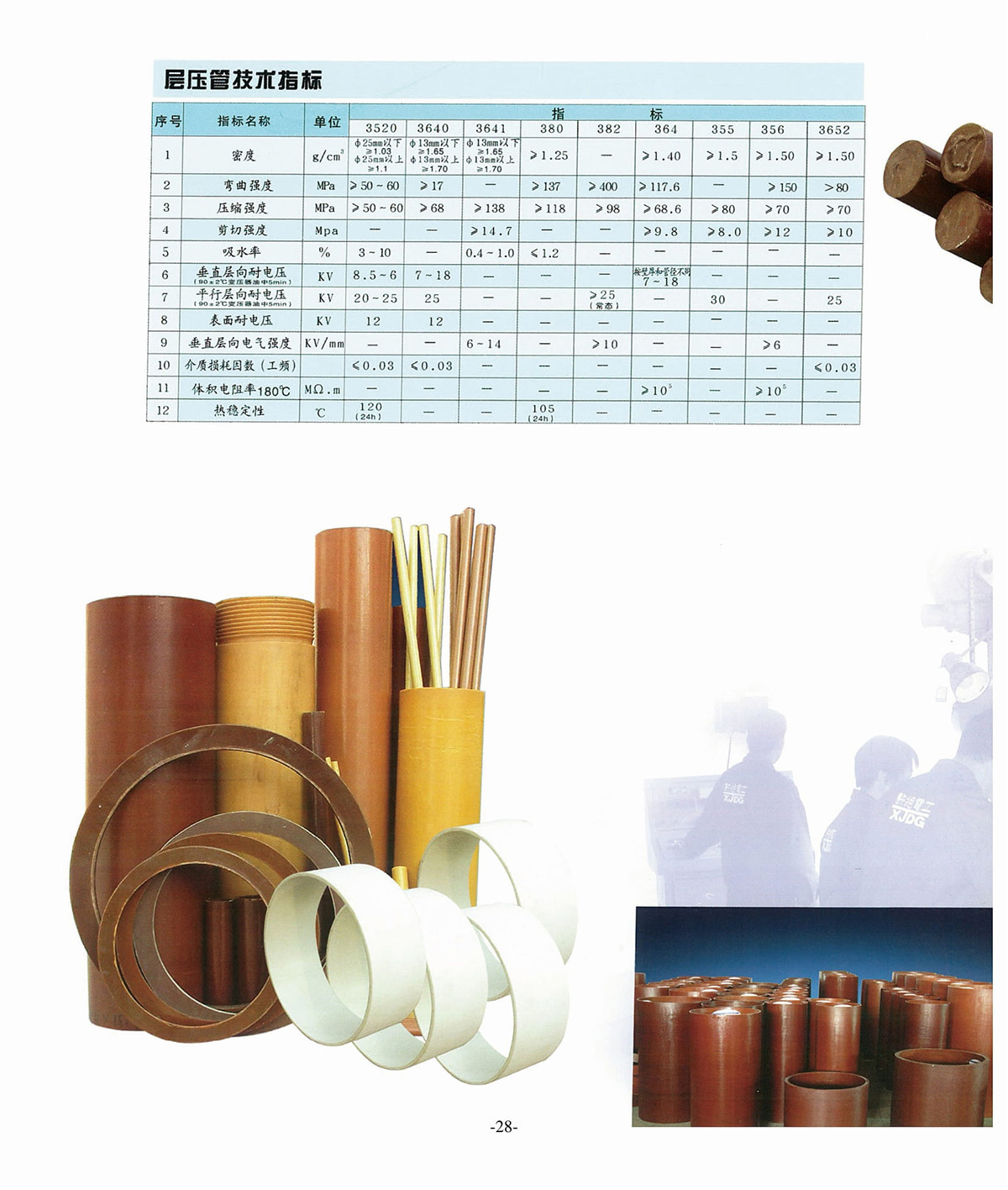 新象絕緣材料產(chǎn)品畫冊(cè)-29